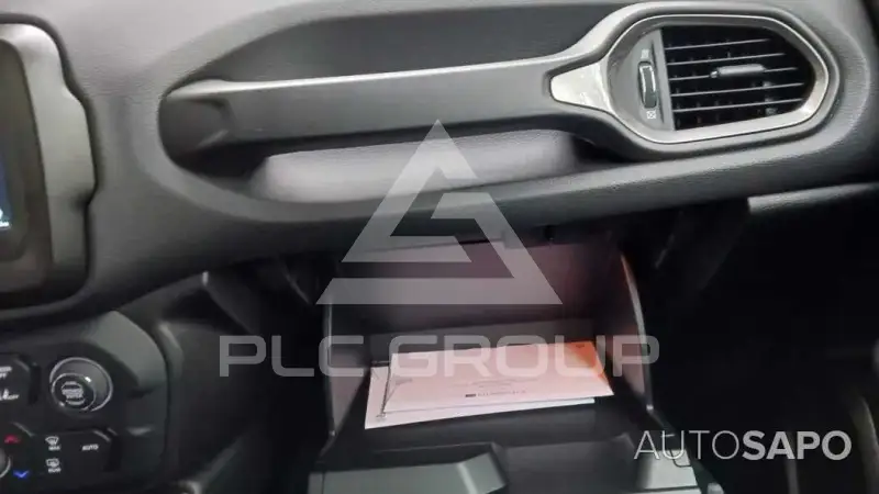 2022 Jeep Renegade