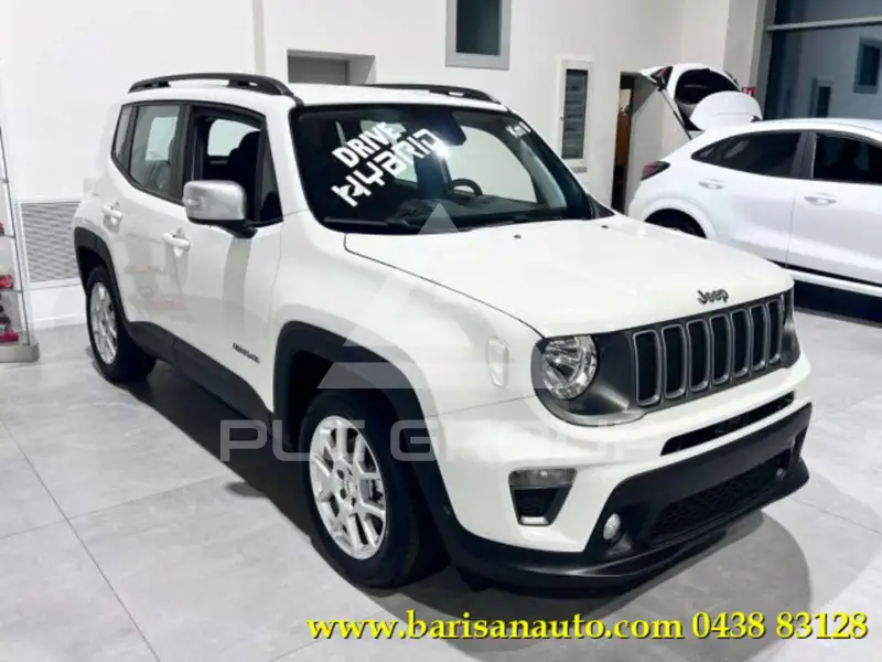 2022 Jeep Renegade