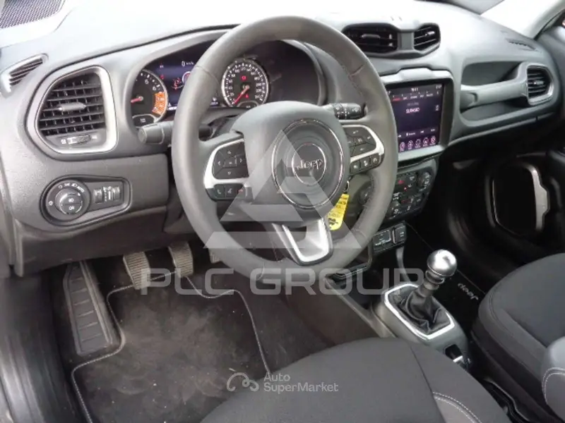 2022 Jeep Renegade