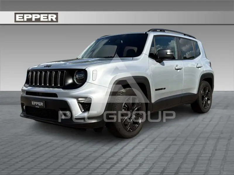 2022 Jeep Renegade