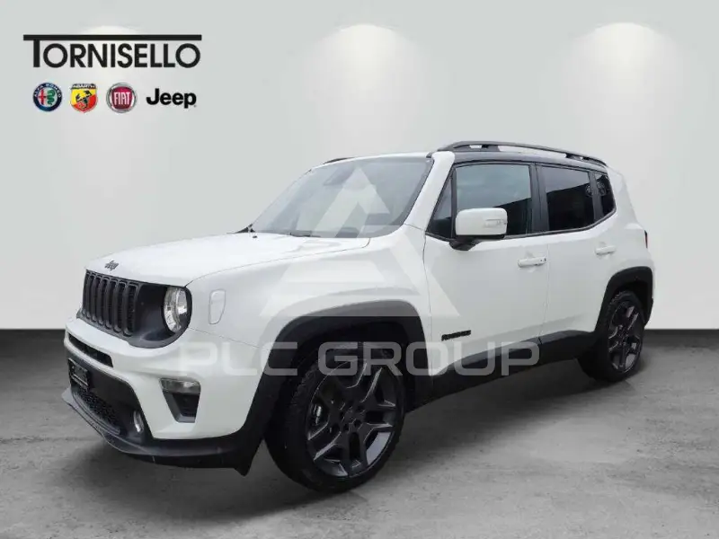 2022 Jeep Renegade