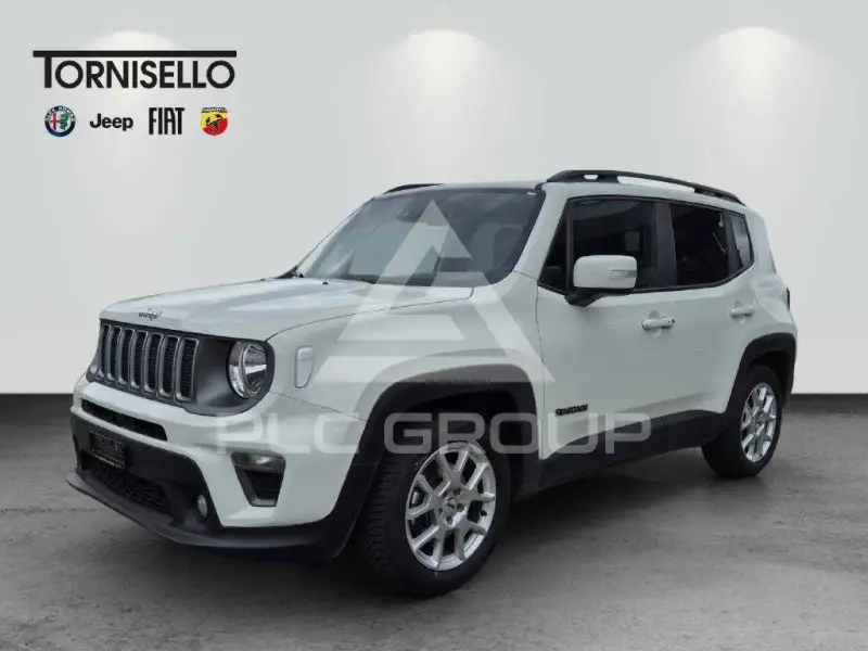 2022 Jeep Renegade