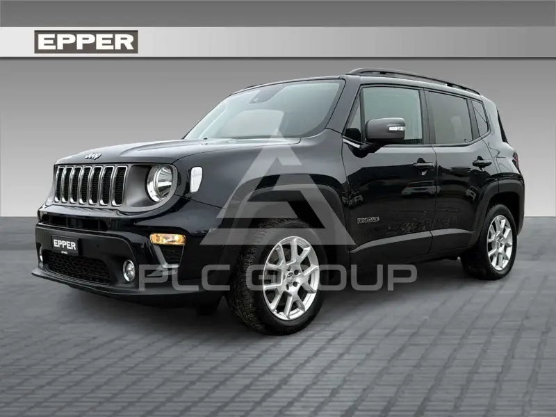 2022 Jeep Renegade