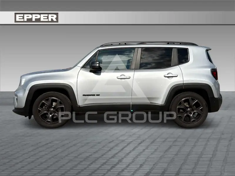 2022 Jeep Renegade
