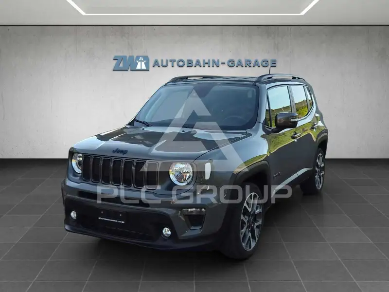 2022 Jeep Renegade