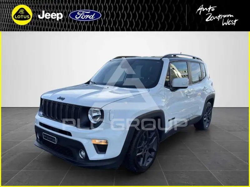 2022 Jeep Renegade