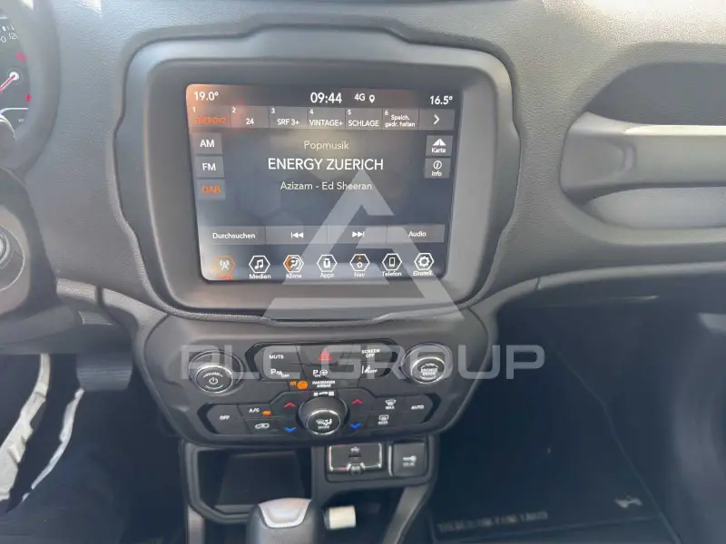 2022 Jeep Renegade
