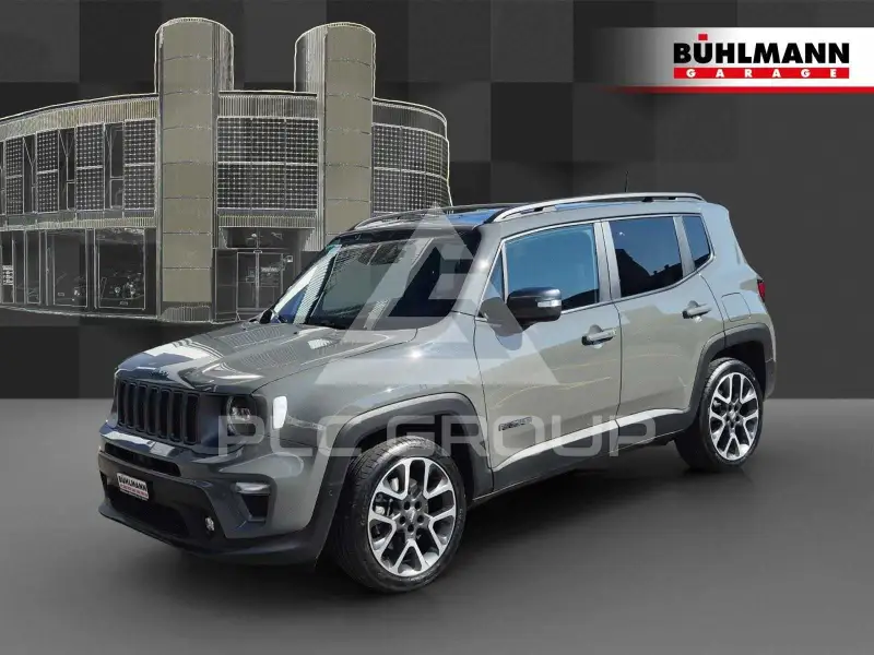 2022 Jeep Renegade