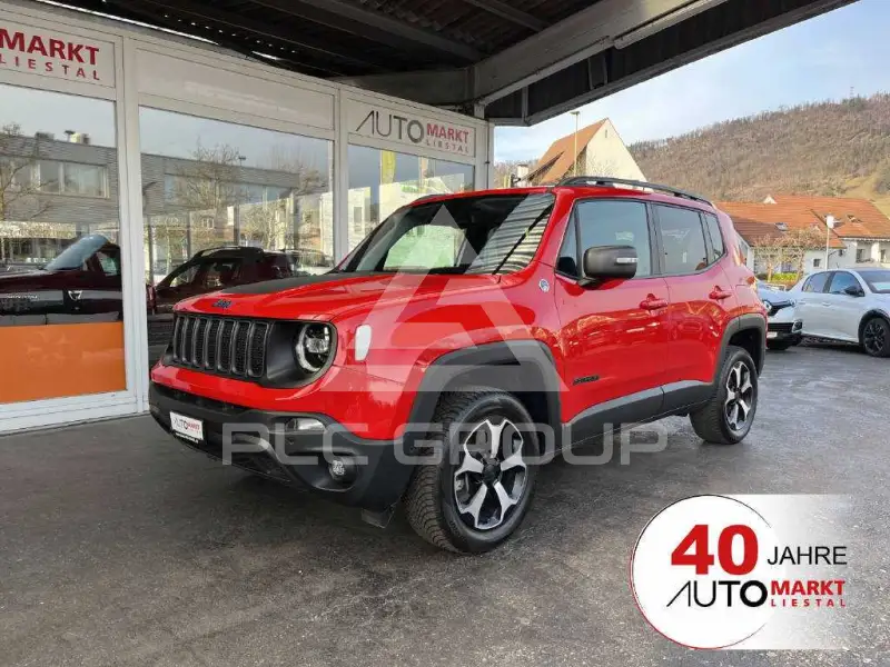 2022 Jeep Renegade