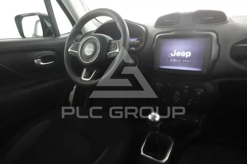 2022 Jeep Renegade