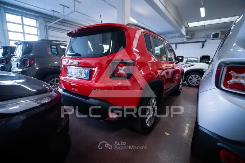 2022 Jeep Renegade