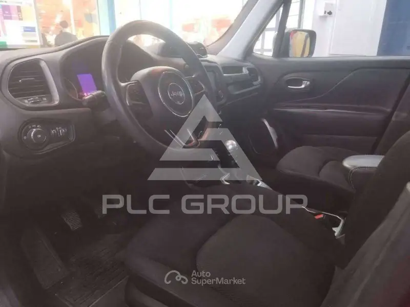 2022 Jeep Renegade