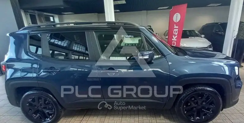 2022 Jeep Renegade