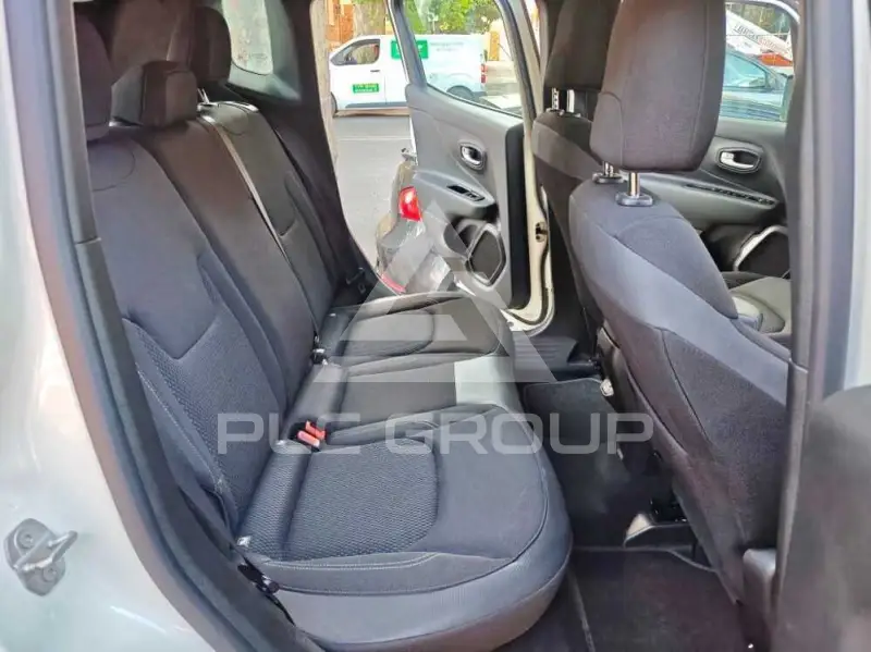 2022 Jeep Renegade