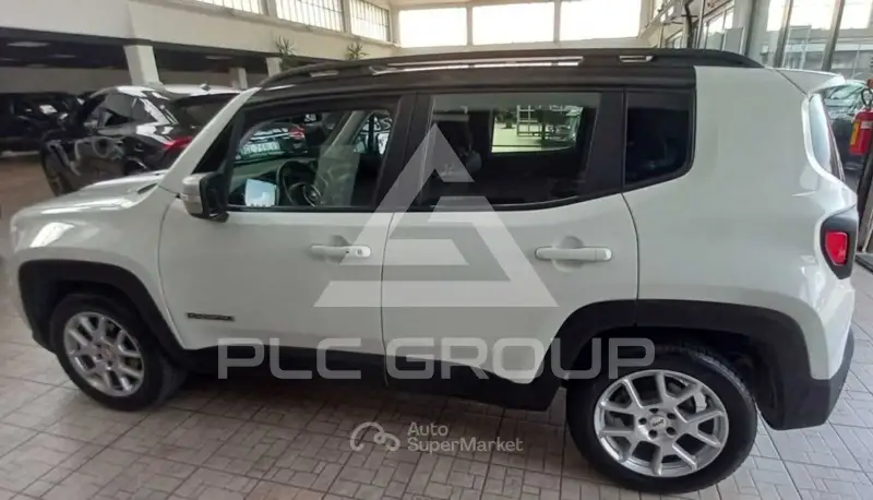 2022 Jeep Renegade