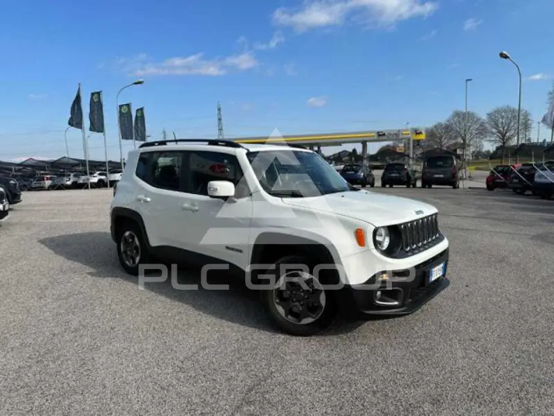 2022 Jeep Renegade