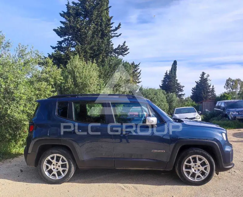 2022 Jeep Renegade