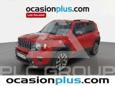 2022 Jeep Renegade