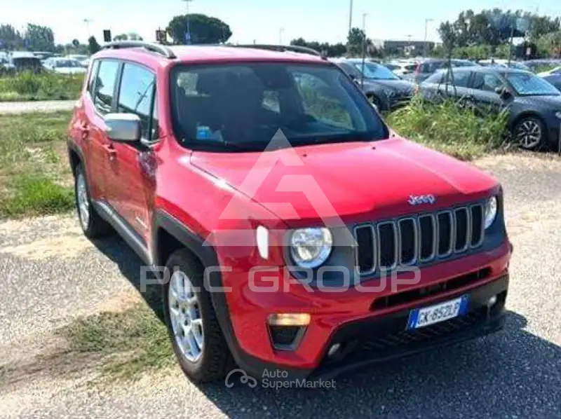 2022 Jeep Renegade