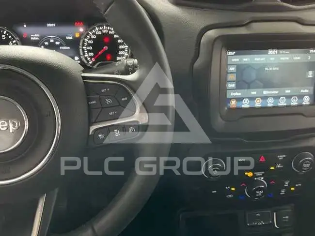 2022 Jeep Renegade