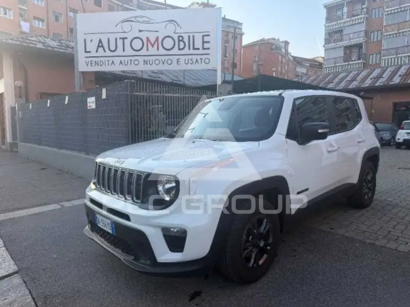 2022 Jeep Renegade