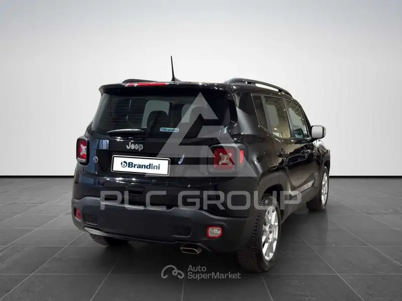 2022 Jeep Renegade