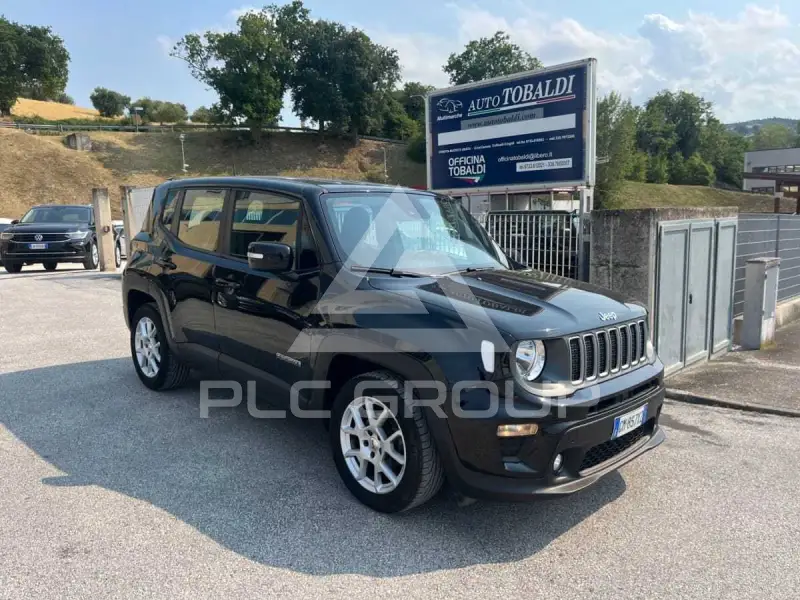 2022 Jeep Renegade