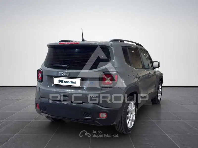 2022 Jeep Renegade