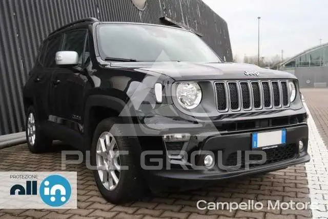 2022 Jeep Renegade