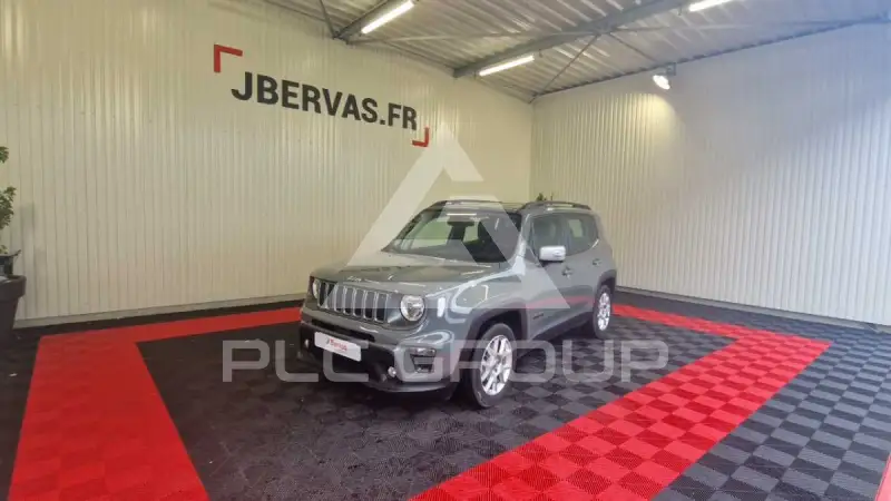 2022 Jeep Renegade