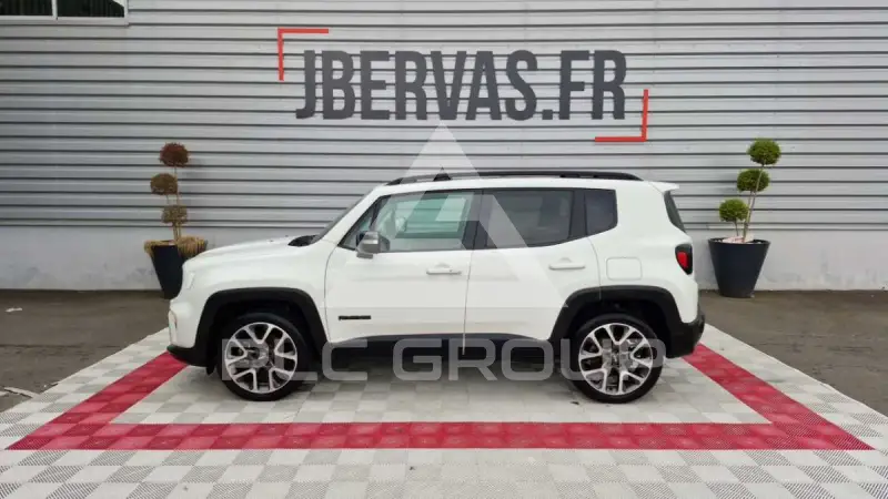 2022 Jeep Renegade