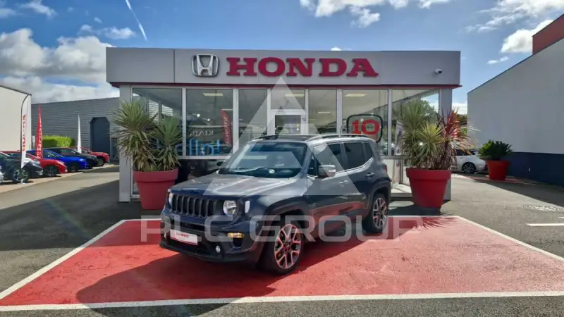 2022 Jeep Renegade