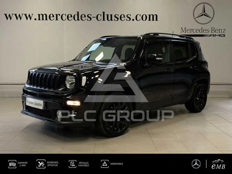 2022 Jeep Renegade