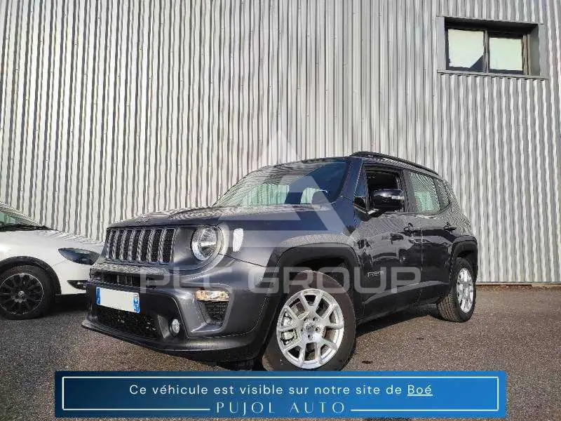 2022 Jeep Renegade