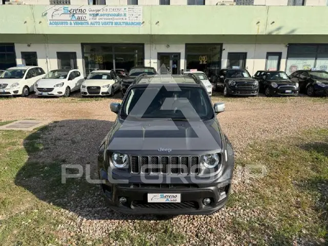 2022 Jeep Renegade
