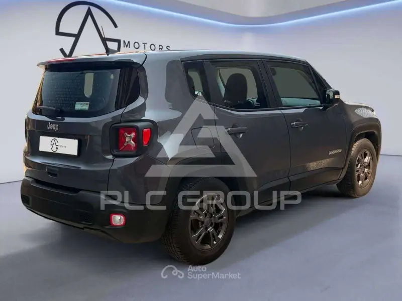 2022 Jeep Renegade