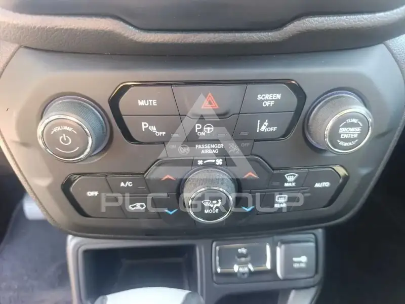2022 Jeep Renegade