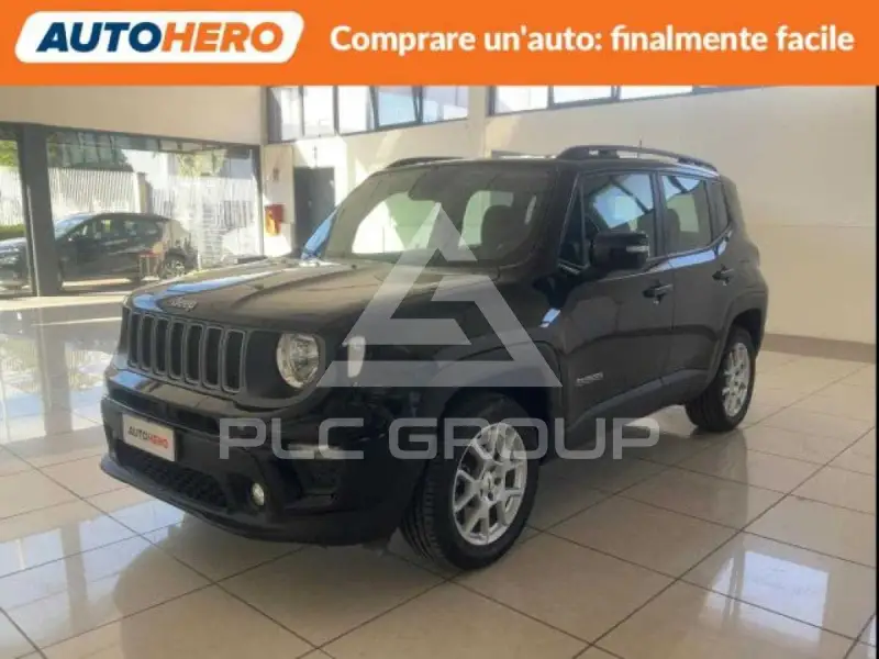 2022 Jeep Renegade