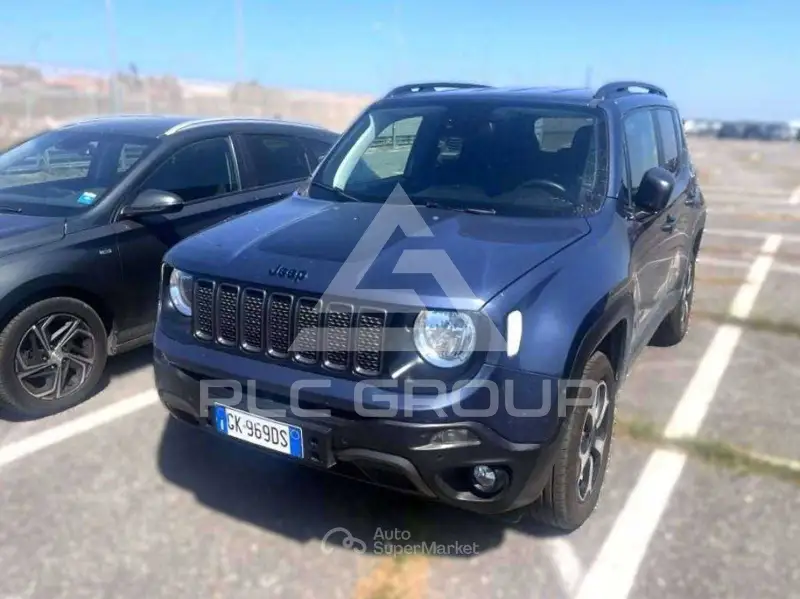 2022 Jeep Renegade