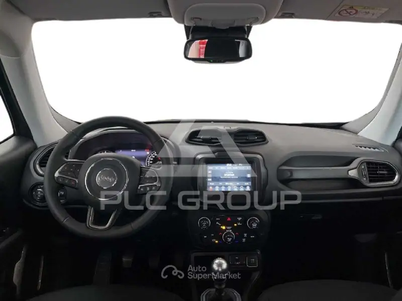 2022 Jeep Renegade