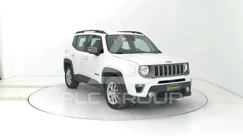 2022 Jeep Renegade