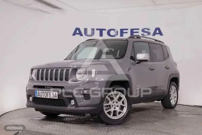 2022 Jeep Renegade