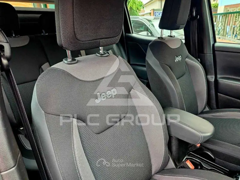 2022 Jeep Renegade