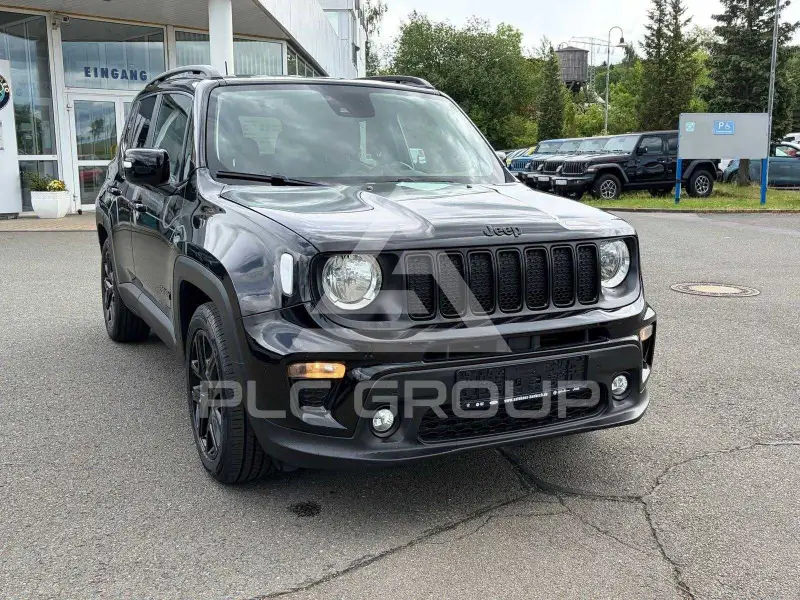 2022 Jeep Renegade