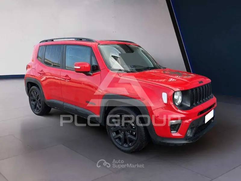 2022 Jeep Renegade