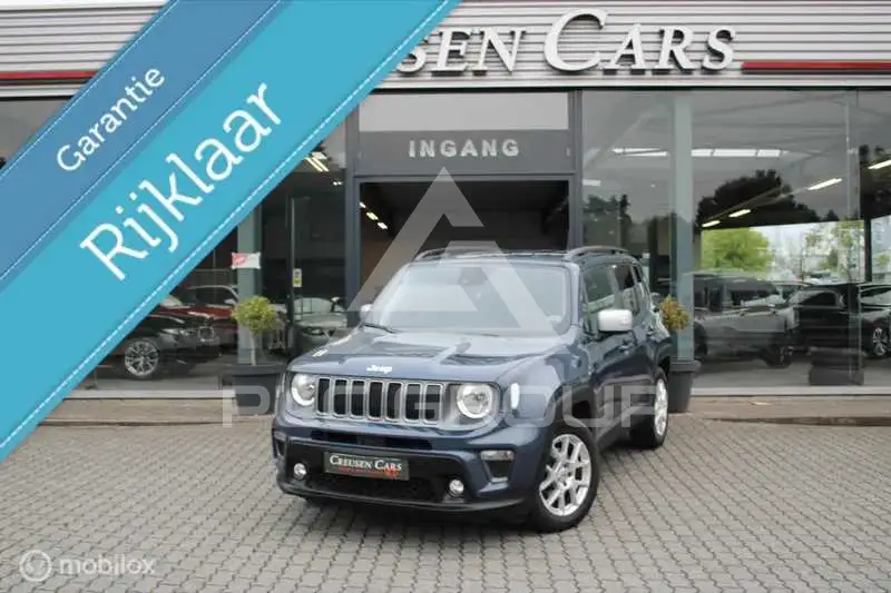 2022 Jeep Renegade