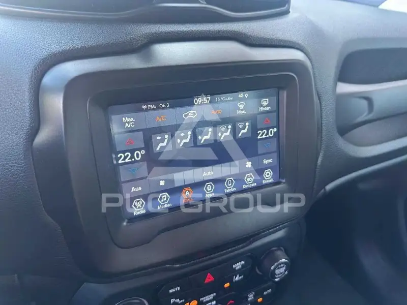 2022 Jeep Renegade