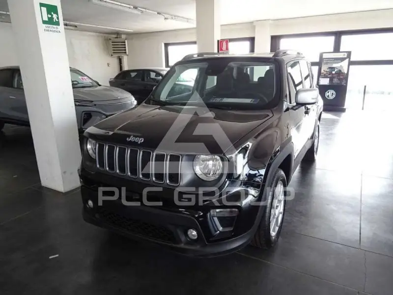2022 Jeep Renegade