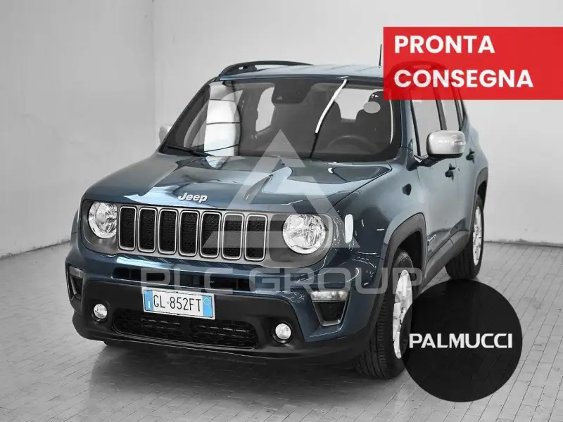 2022 Jeep Renegade