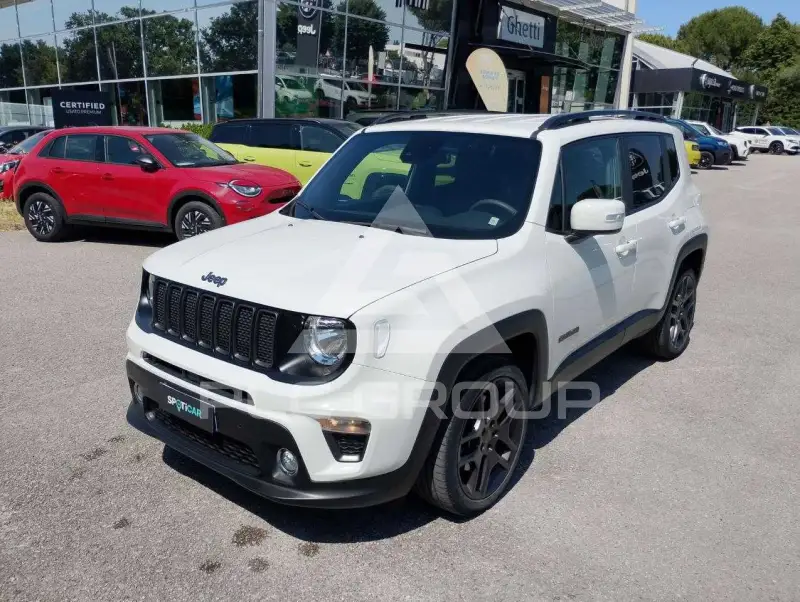 2022 Jeep Renegade